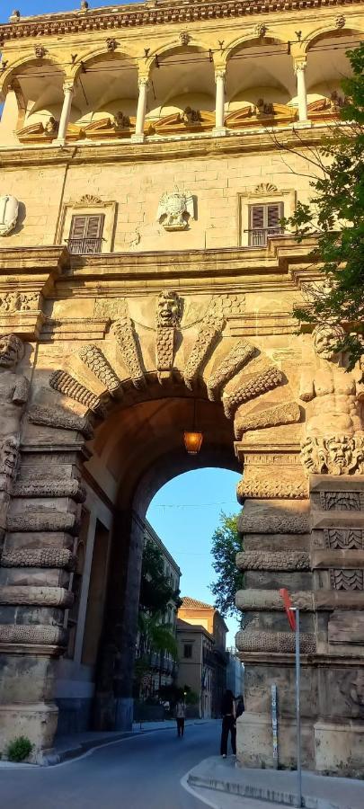 Apartmán Loft Alla Cattedrale Palermo Exteriér fotografie