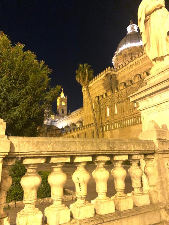 Apartmán Loft Alla Cattedrale Palermo Exteriér fotografie