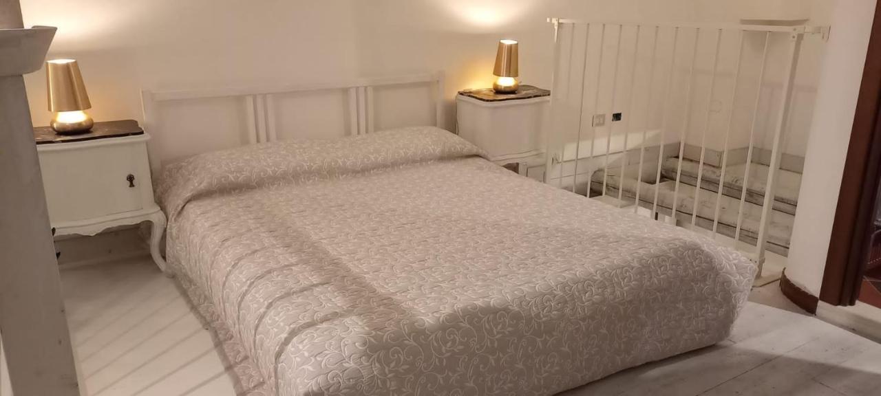 Apartmán Loft Alla Cattedrale Palermo Exteriér fotografie