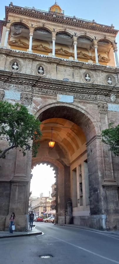 Apartmán Loft Alla Cattedrale Palermo Exteriér fotografie